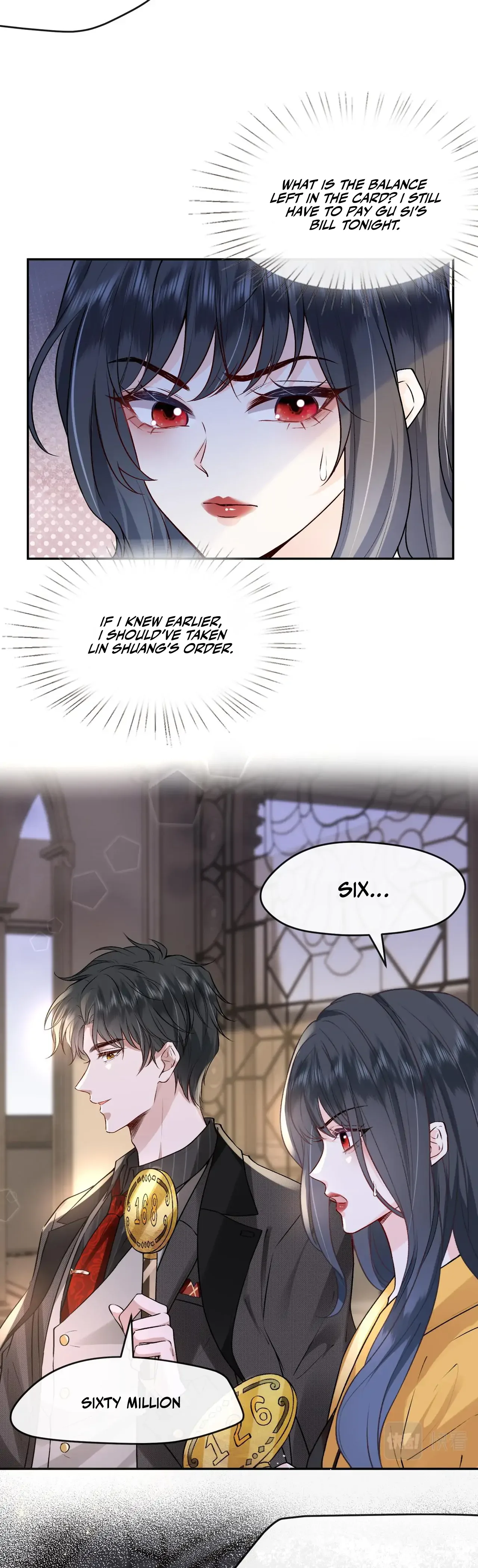 Madam and Her Daily Online Face-Slapping Chapter 2 page 8