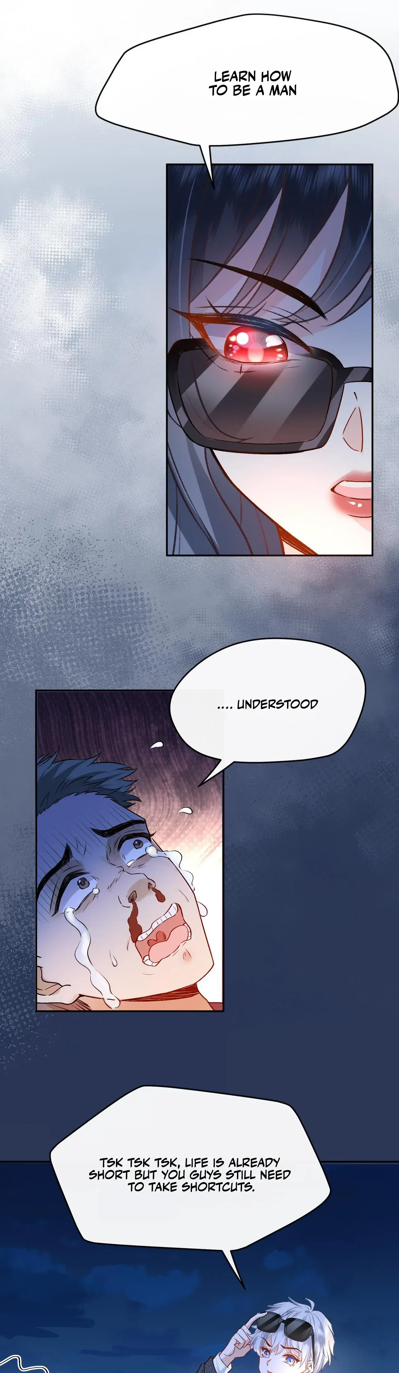 Madam and Her Daily Online Face-Slapping Chapter 2 page 17