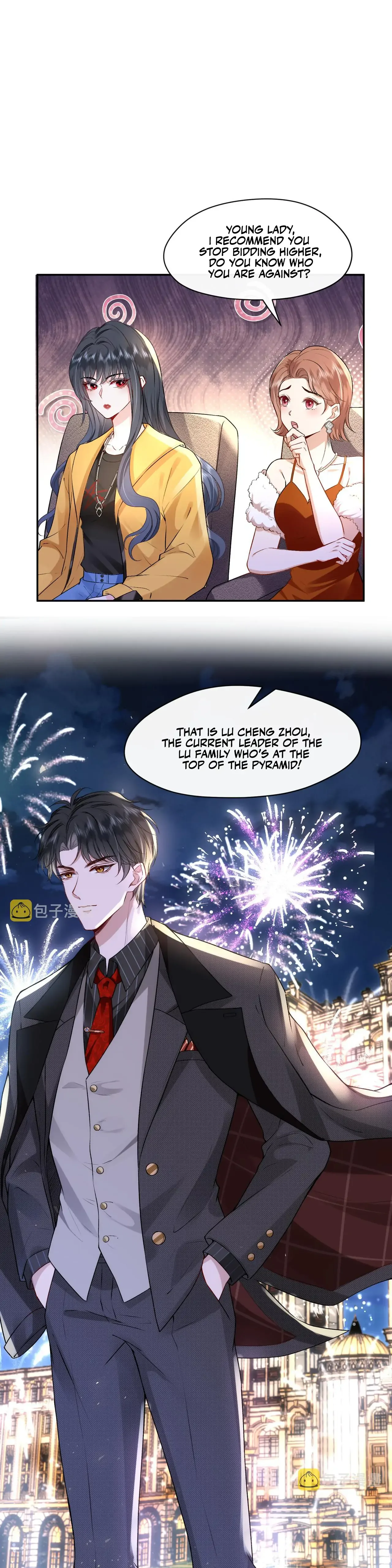 Madam and Her Daily Online Face-Slapping Chapter 2 page 4
