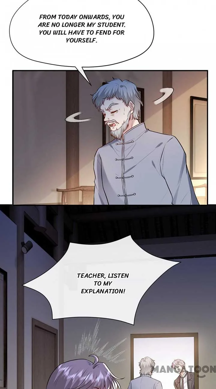 Madam and Her Daily Online Face-Slapping Chapter 20 page 8