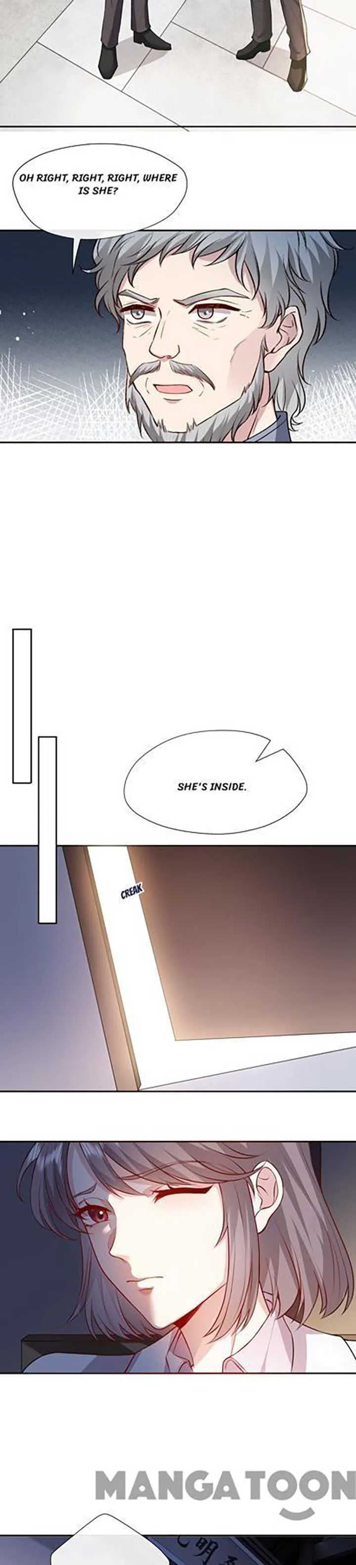 Madam and Her Daily Online Face-Slapping Chapter 20 page 4