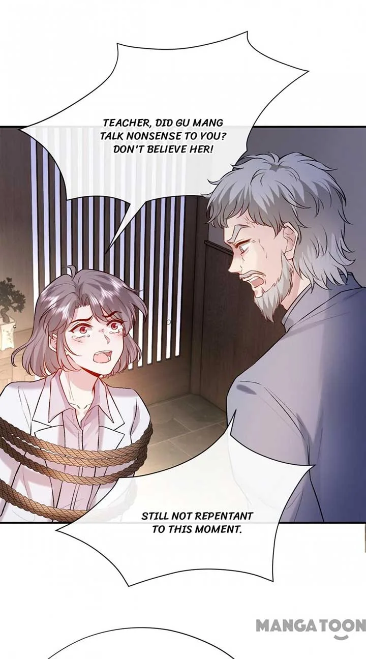 Madam and Her Daily Online Face-Slapping Chapter 20 page 7