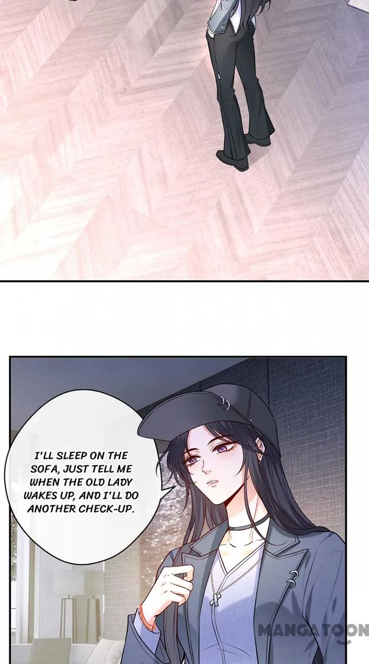 Madam and Her Daily Online Face-Slapping Chapter 20 page 14