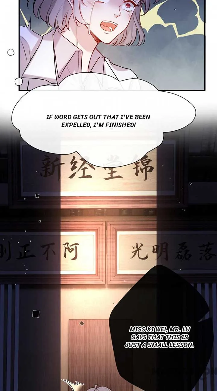 Madam and Her Daily Online Face-Slapping Chapter 20 page 10