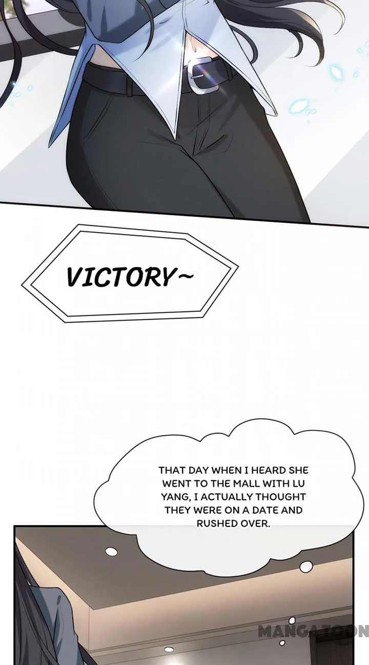 Madam and Her Daily Online Face-Slapping Chapter 20 page 32