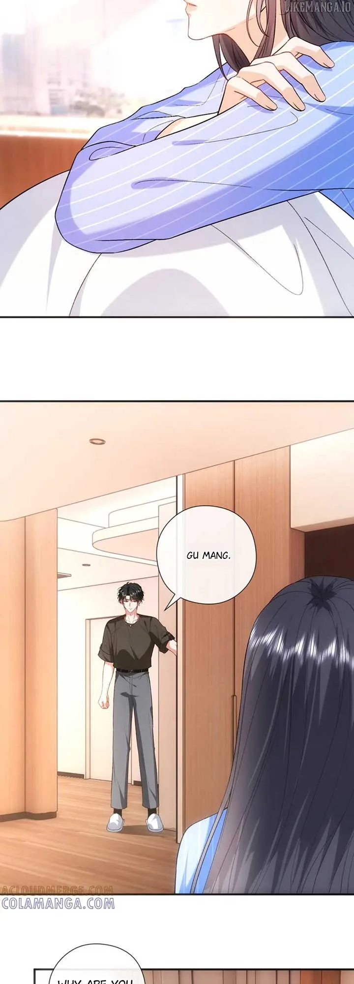 Madam and Her Daily Online Face-Slapping Chapter 200 page 15
