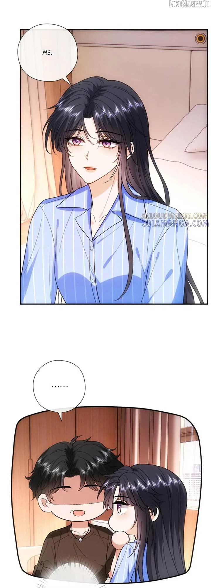 Madam and Her Daily Online Face-Slapping Chapter 200 page 21