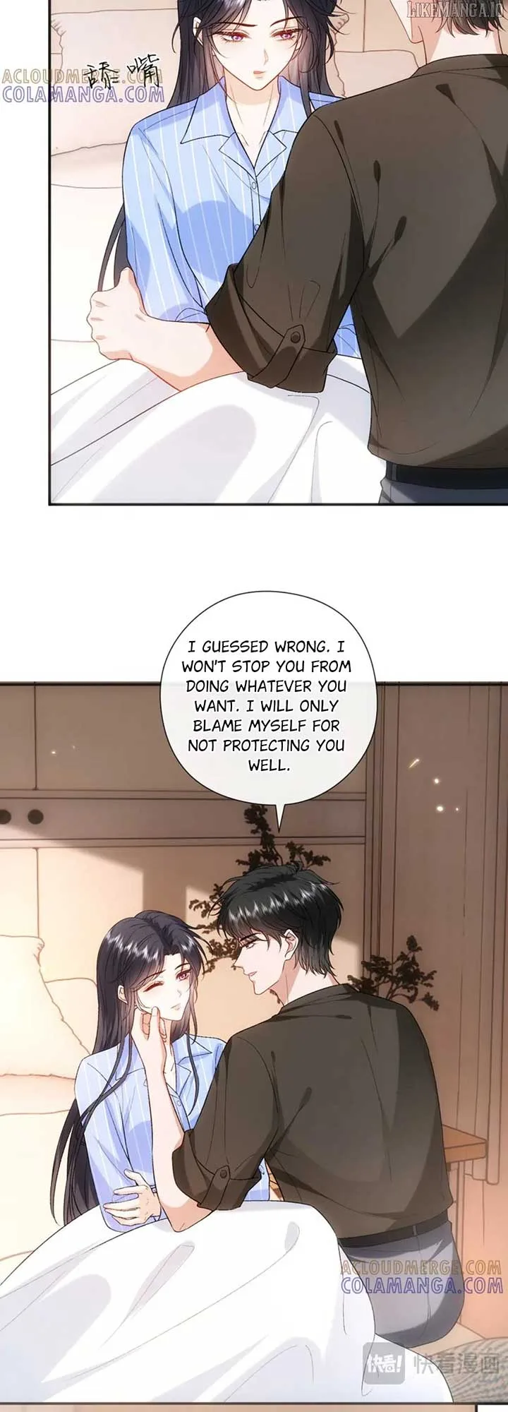 Madam and Her Daily Online Face-Slapping Chapter 200 page 23