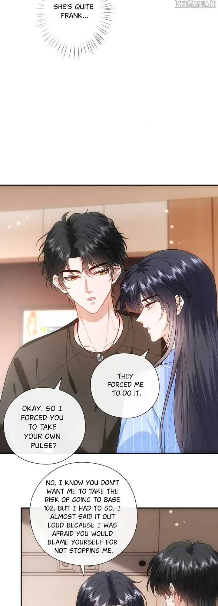 Madam and Her Daily Online Face-Slapping Chapter 200 page 22