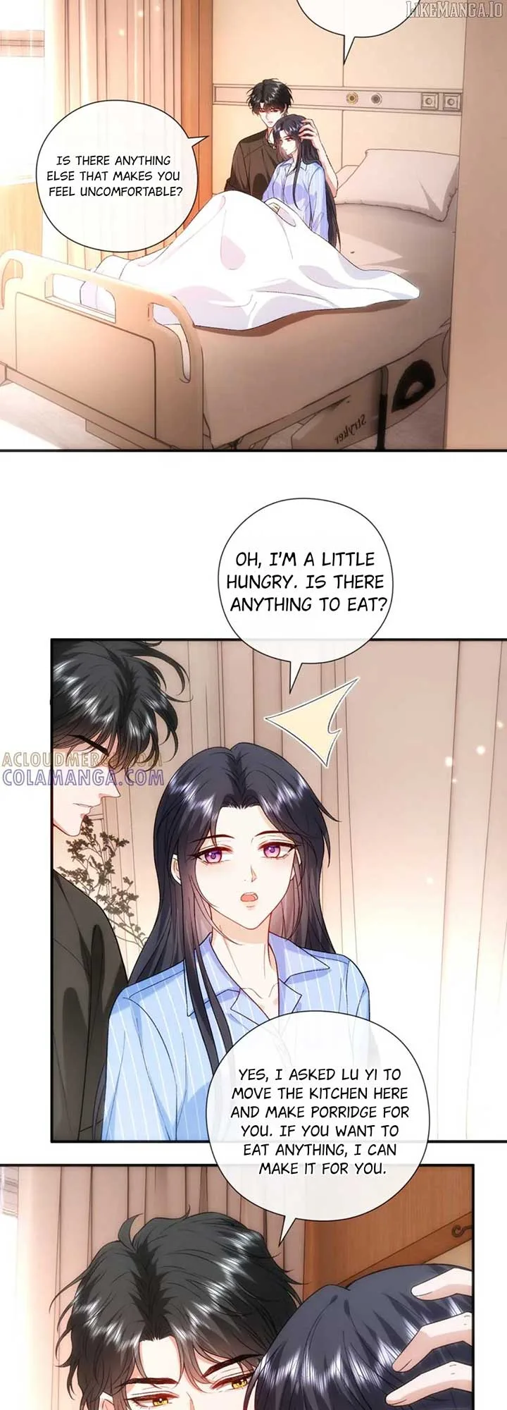 Madam and Her Daily Online Face-Slapping Chapter 200 page 4