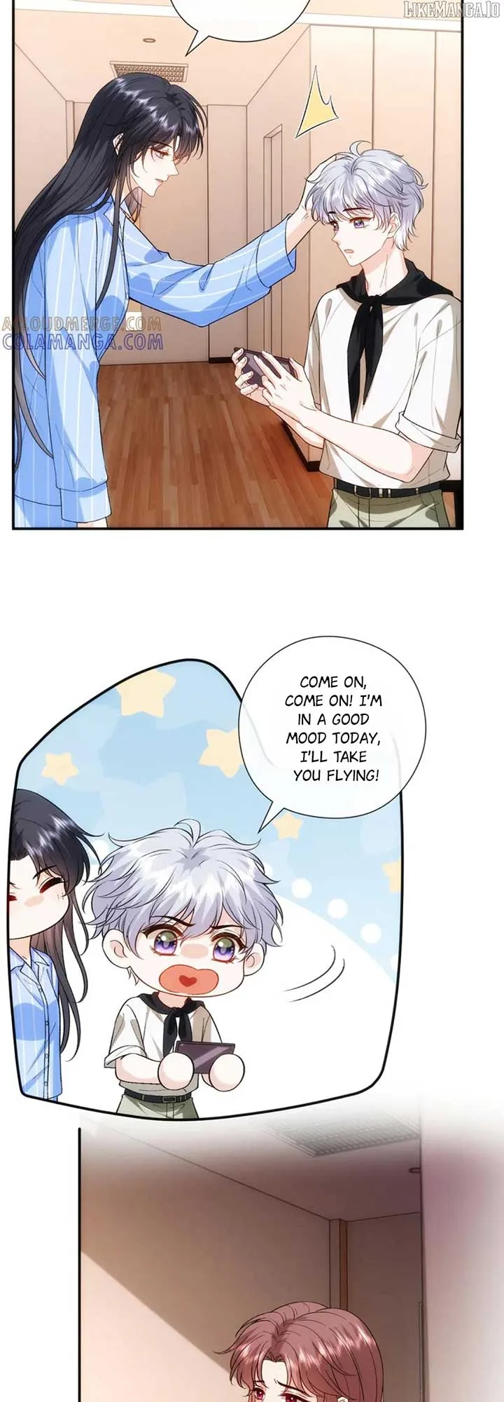 Madam and Her Daily Online Face-Slapping Chapter 201 page 6