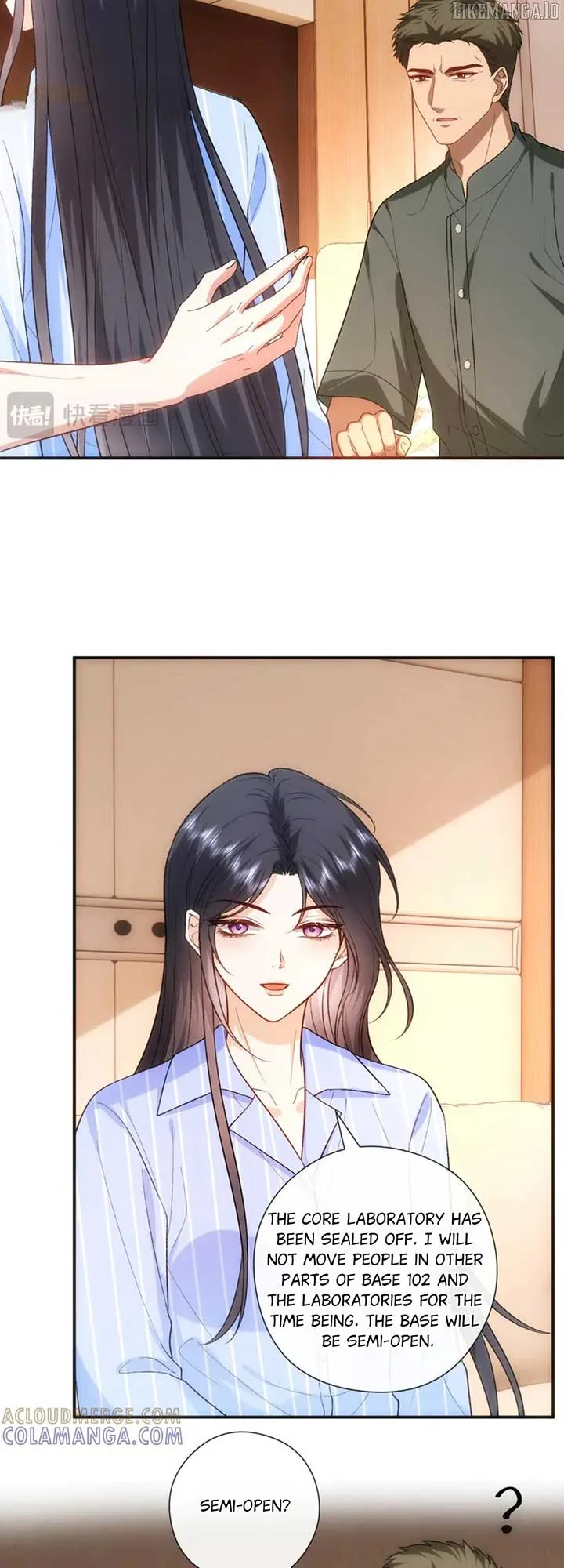 Madam and Her Daily Online Face-Slapping Chapter 201 page 23