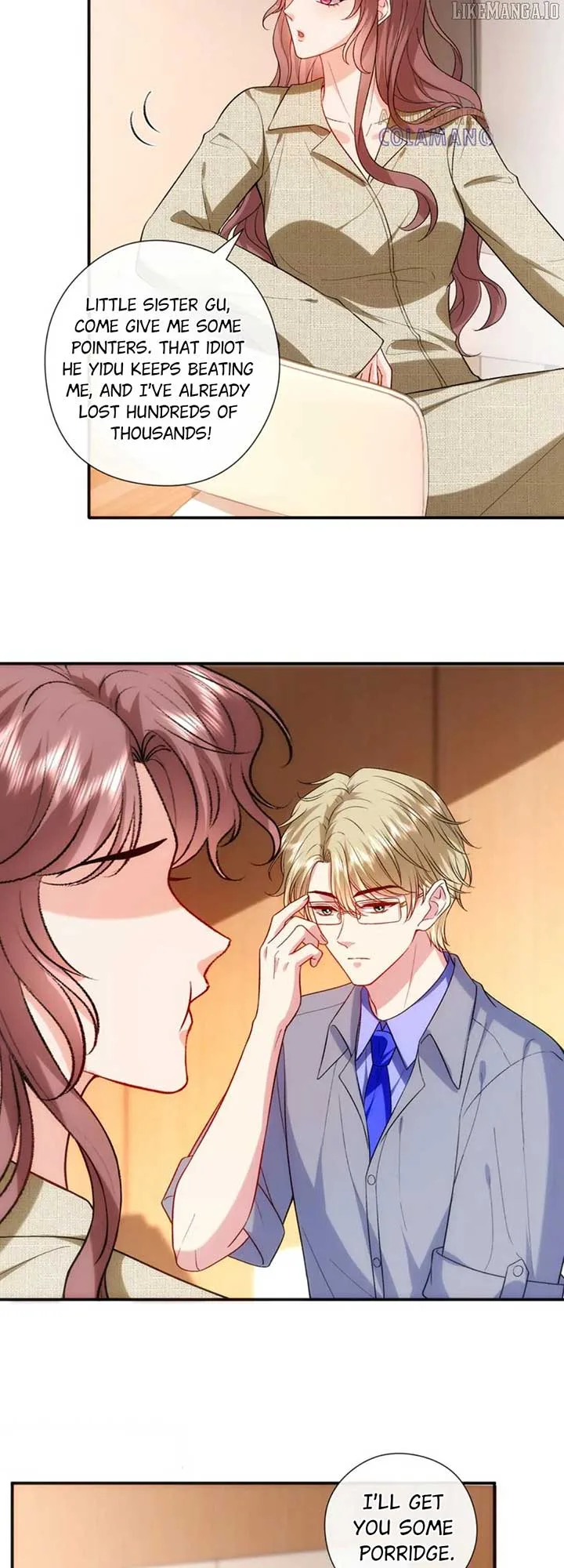 Madam and Her Daily Online Face-Slapping Chapter 201 page 7