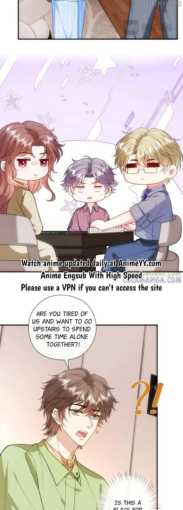 Madam and Her Daily Online Face-Slapping Chapter 201 page 12