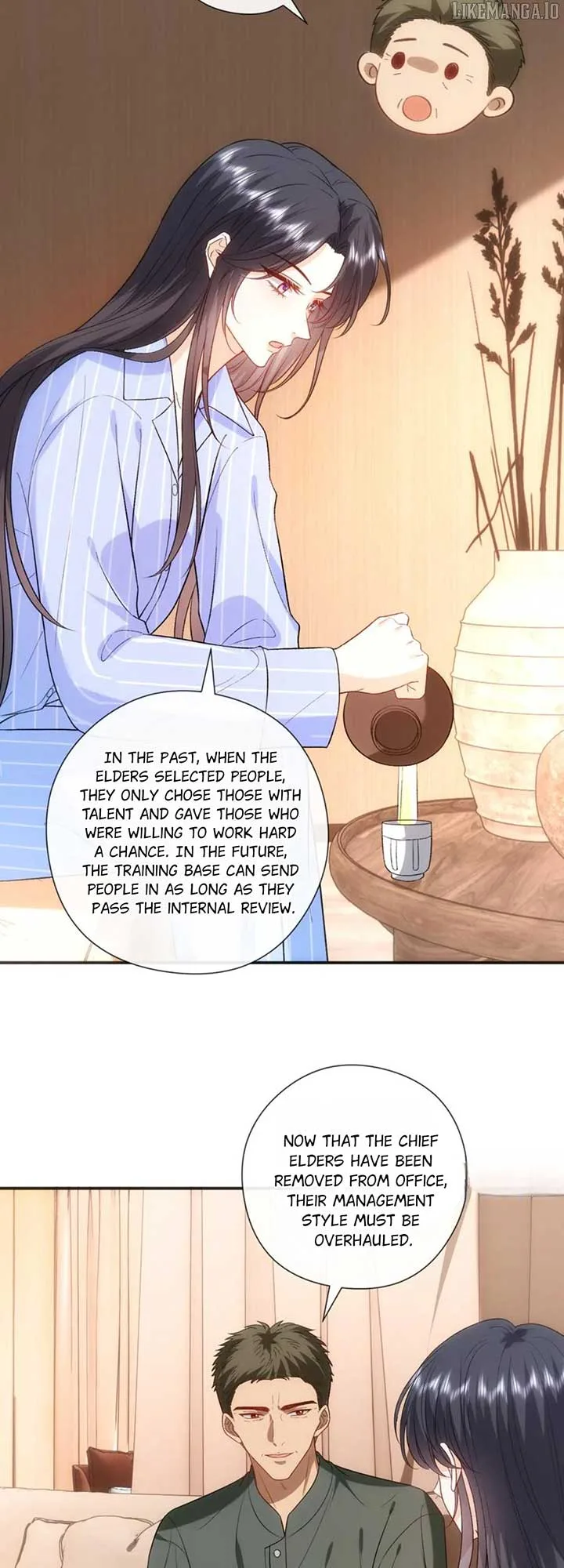 Madam and Her Daily Online Face-Slapping Chapter 201 page 24