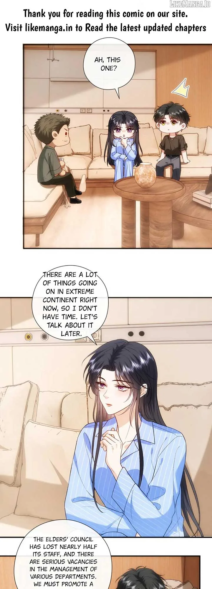 Madam and Her Daily Online Face-Slapping Chapter 202 page 2