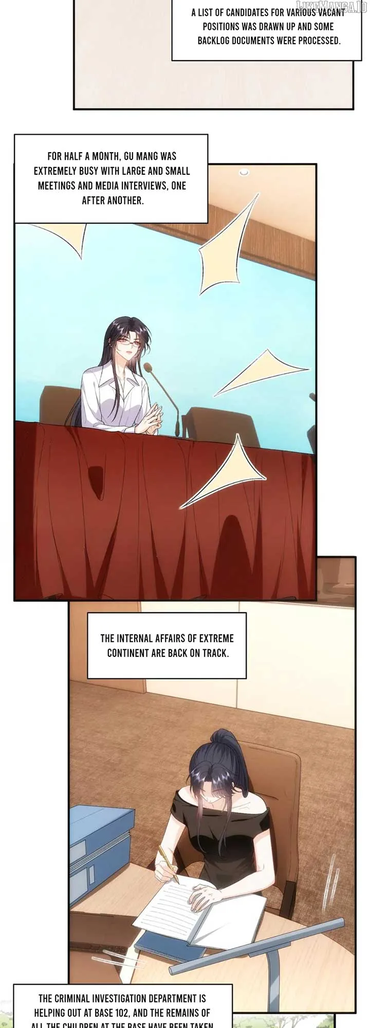 Madam and Her Daily Online Face-Slapping Chapter 202 page 12