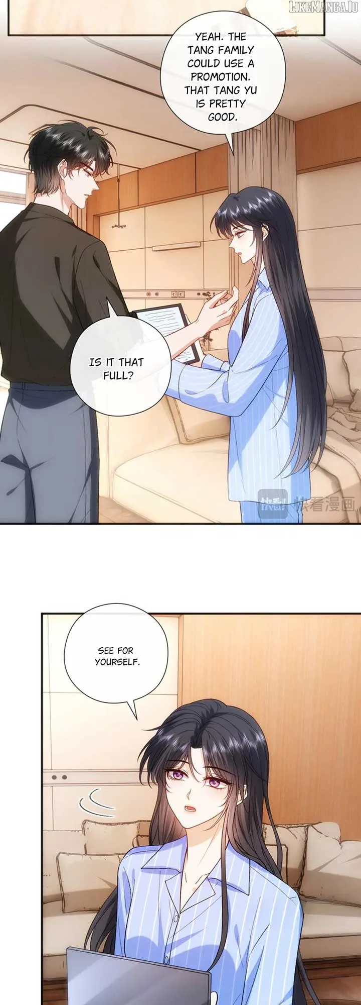 Madam and Her Daily Online Face-Slapping Chapter 202 page 7