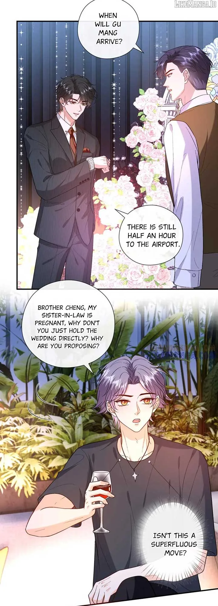 Madam and Her Daily Online Face-Slapping Chapter 202 page 25