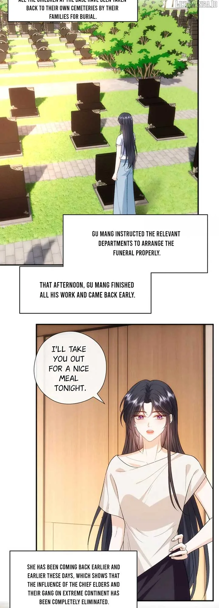 Madam and Her Daily Online Face-Slapping Chapter 202 page 13