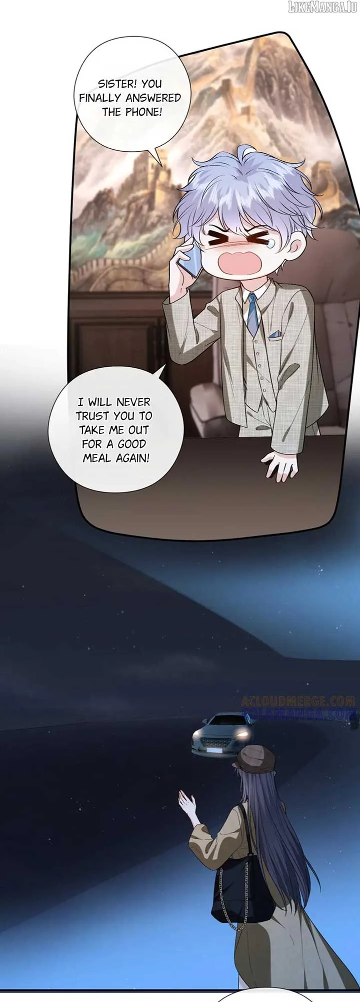 Madam and Her Daily Online Face-Slapping Chapter 203 page 3