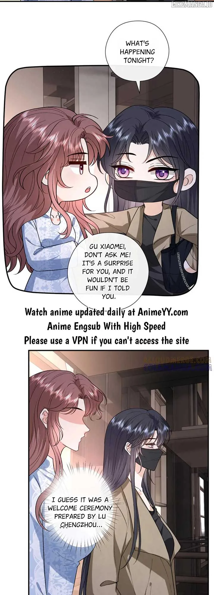 Madam and Her Daily Online Face-Slapping Chapter 203 page 9