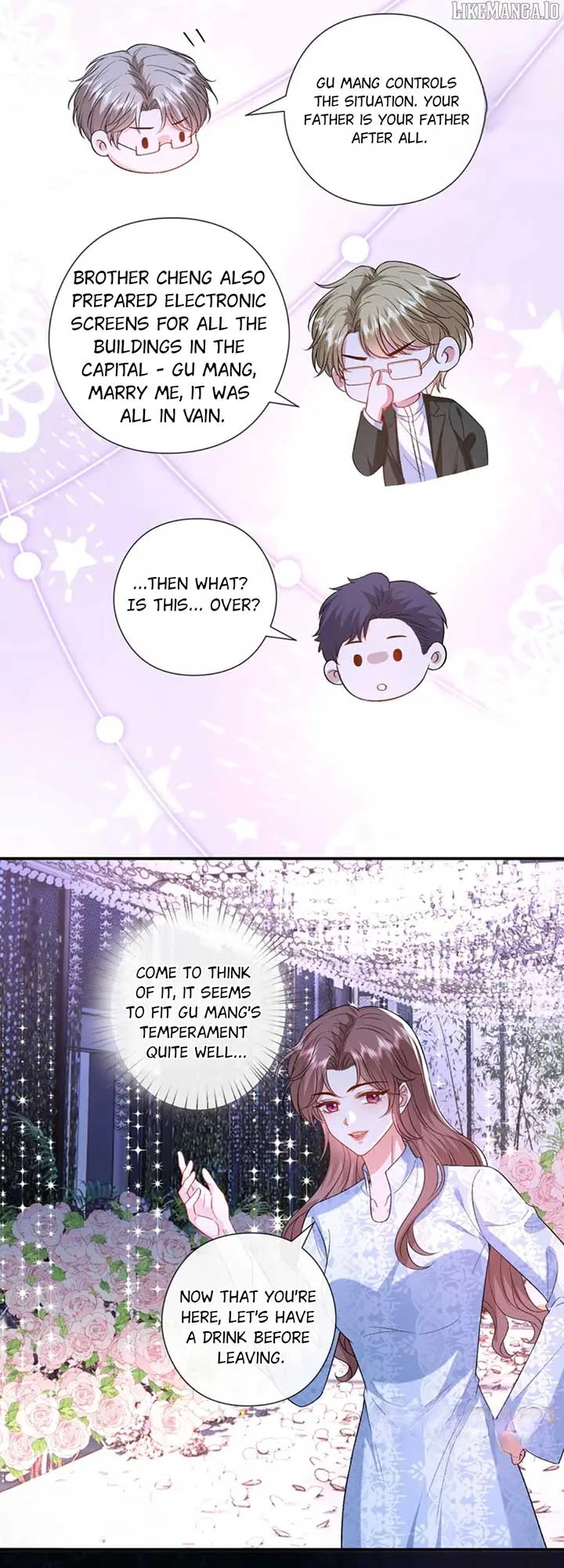 Madam and Her Daily Online Face-Slapping Chapter 203 page 23