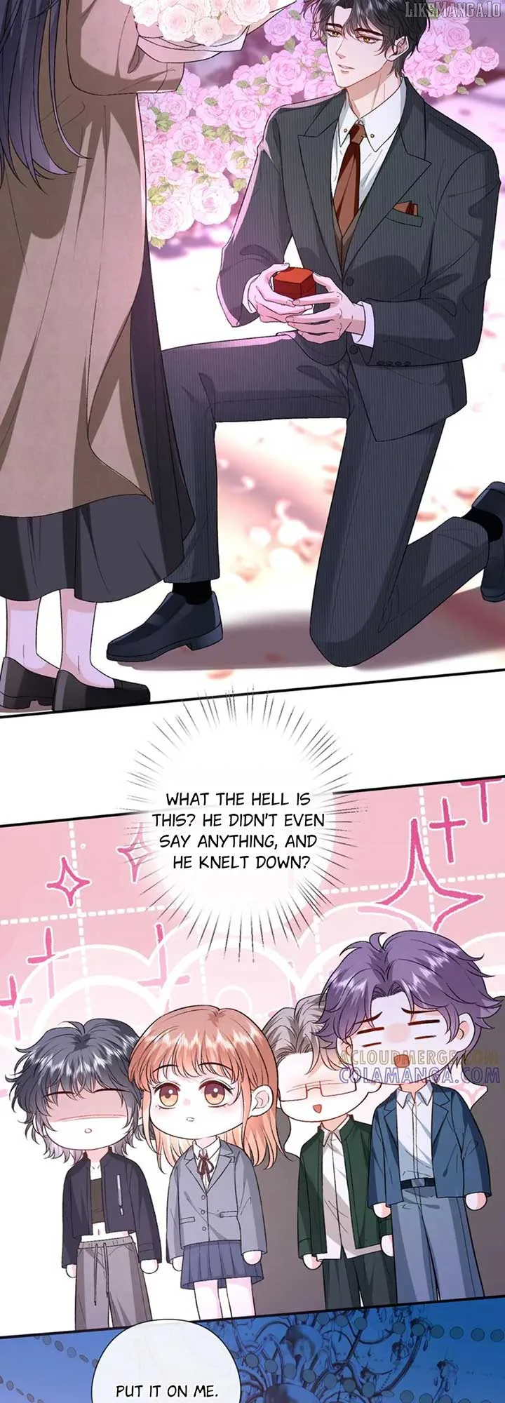 Madam and Her Daily Online Face-Slapping Chapter 203 page 16