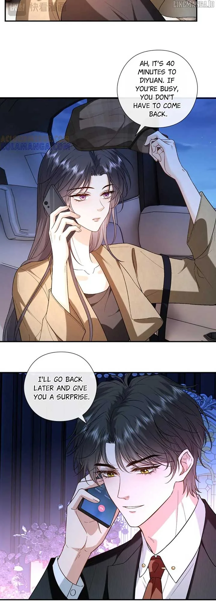 Madam and Her Daily Online Face-Slapping Chapter 203 page 6