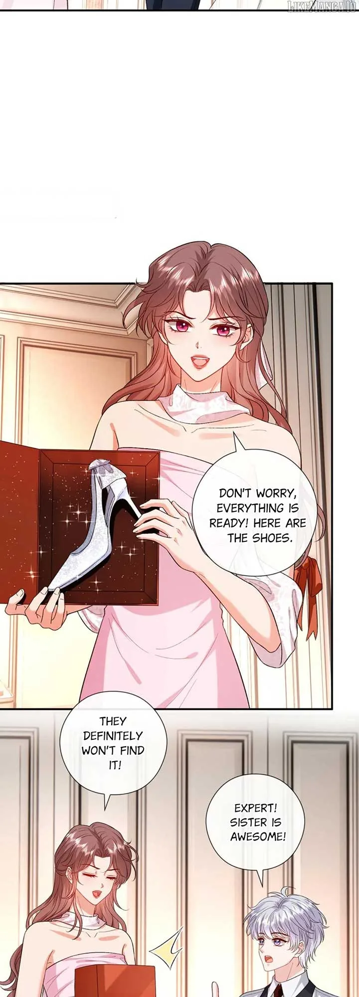 Madam and Her Daily Online Face-Slapping Chapter 204 page 22