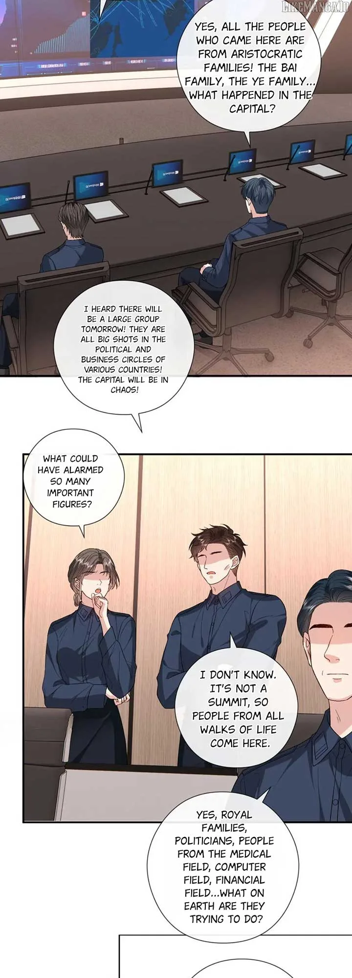 Madam and Her Daily Online Face-Slapping Chapter 204 page 16