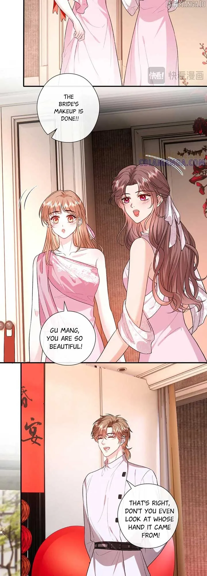 Madam and Her Daily Online Face-Slapping Chapter 204 page 19