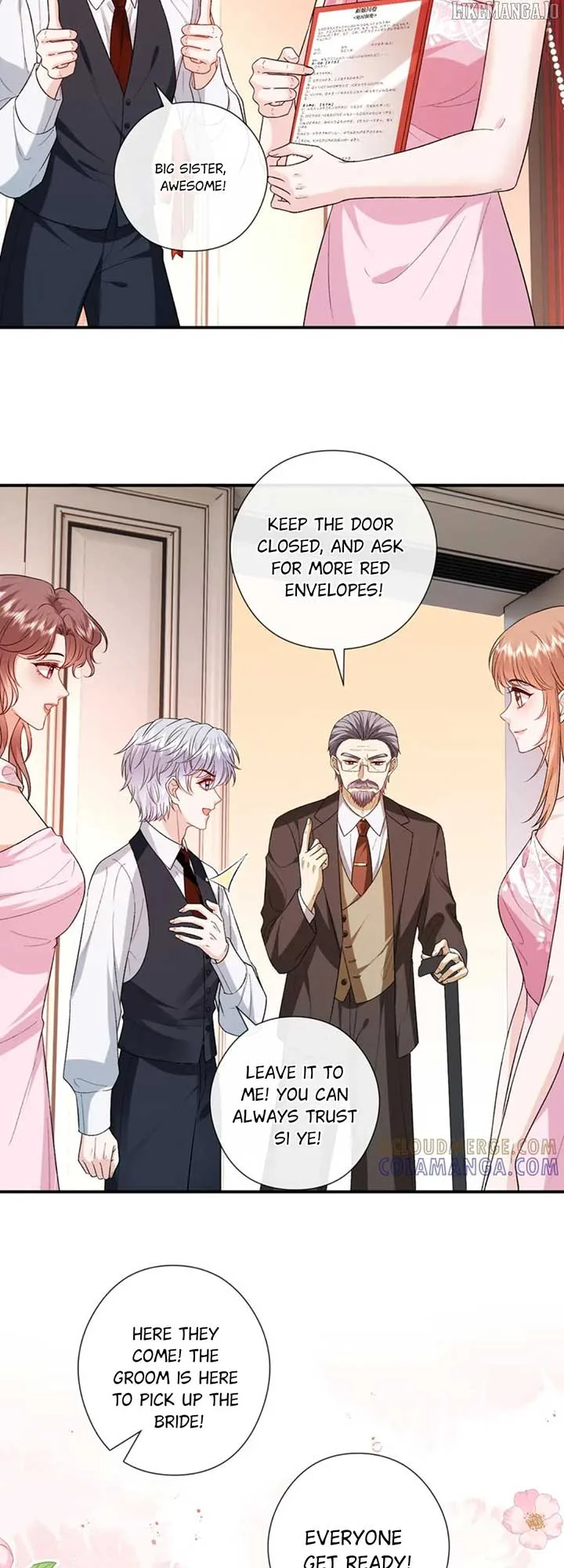 Madam and Her Daily Online Face-Slapping Chapter 204 page 24