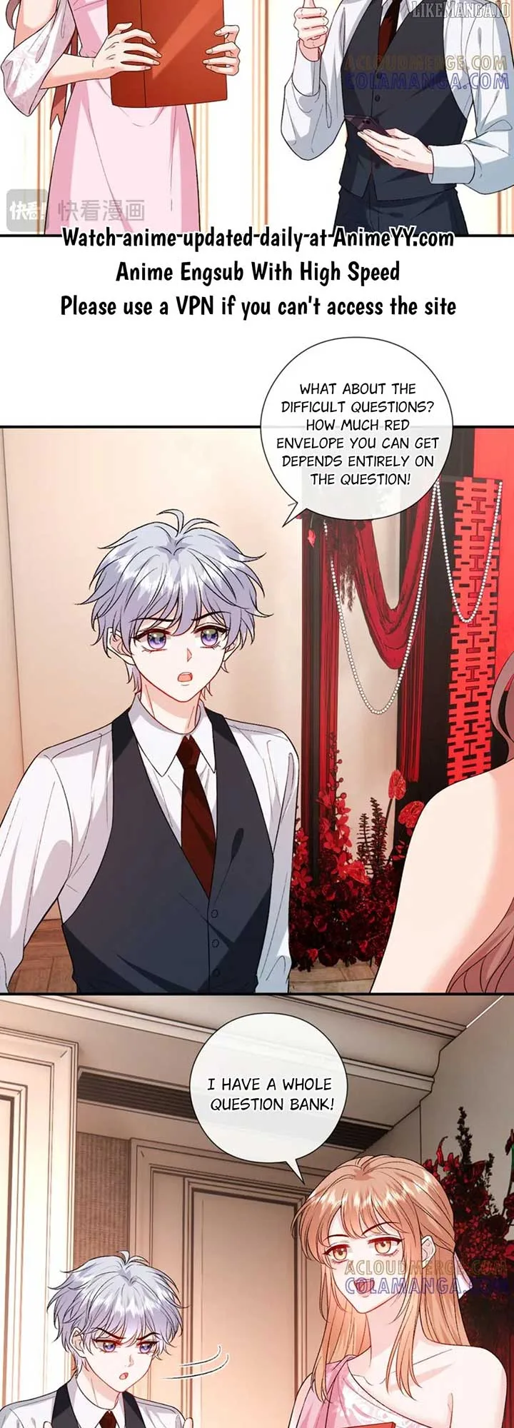 Madam and Her Daily Online Face-Slapping Chapter 204 page 23
