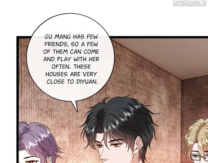 Madam and Her Daily Online Face-Slapping Chapter 205 page 25