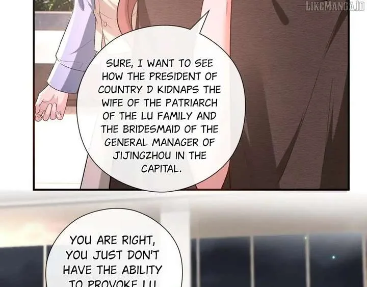 Madam and Her Daily Online Face-Slapping Chapter 208 page 12