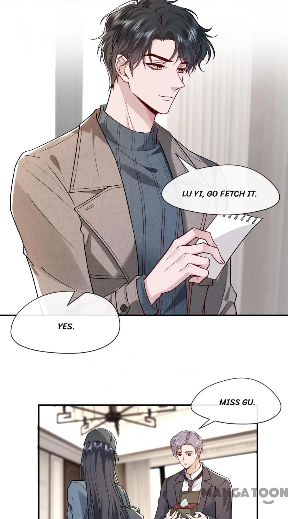 Madam and Her Daily Online Face-Slapping Chapter 21 page 16