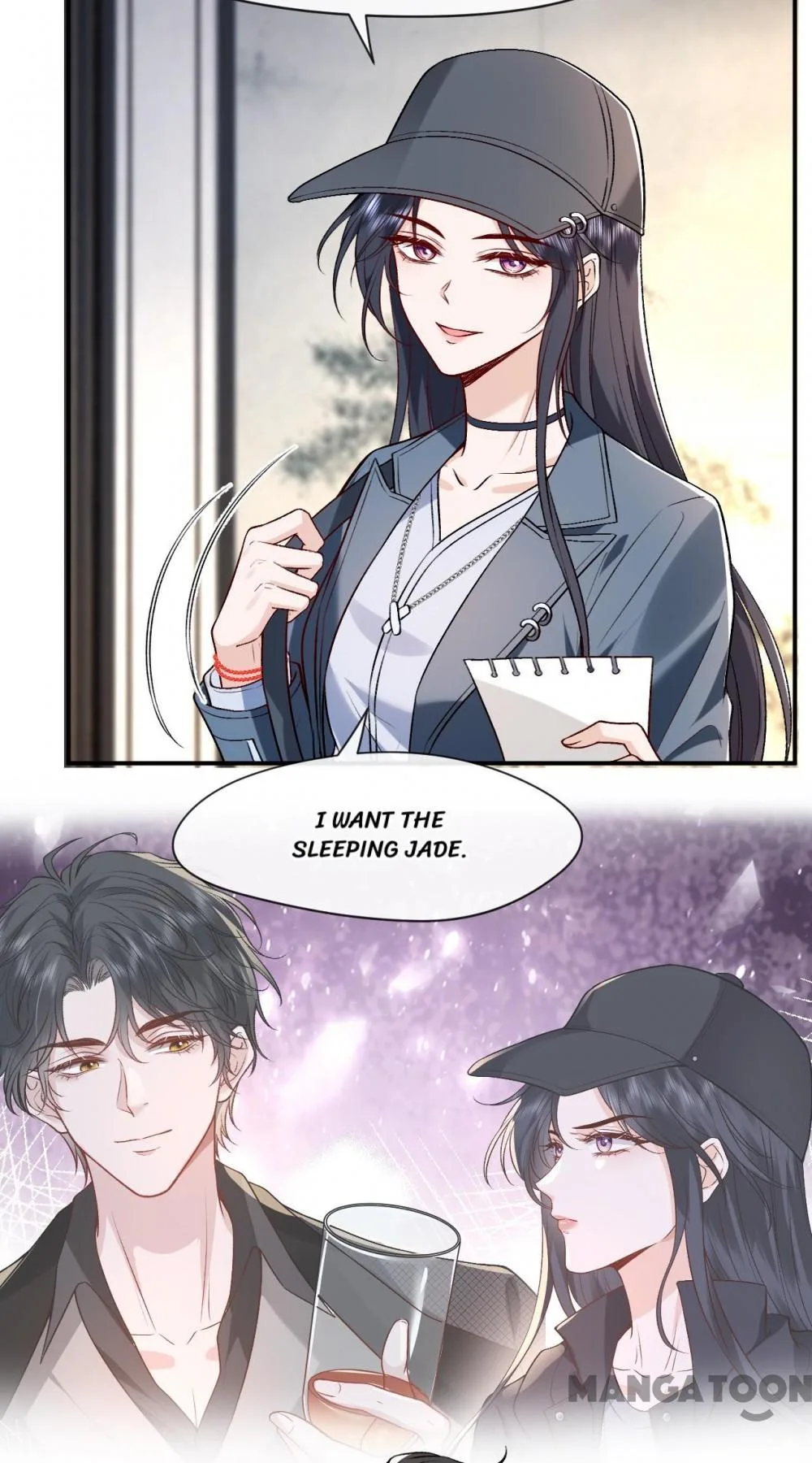 Madam and Her Daily Online Face-Slapping Chapter 21 page 15