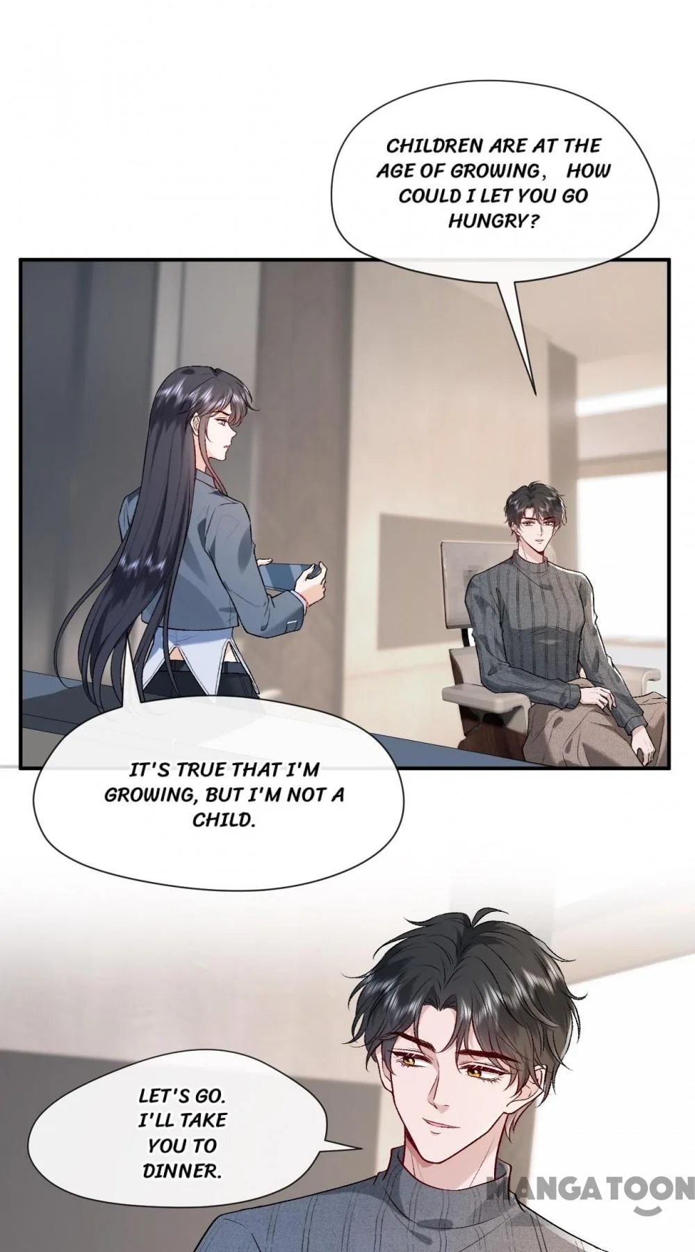Madam and Her Daily Online Face-Slapping Chapter 21 page 2