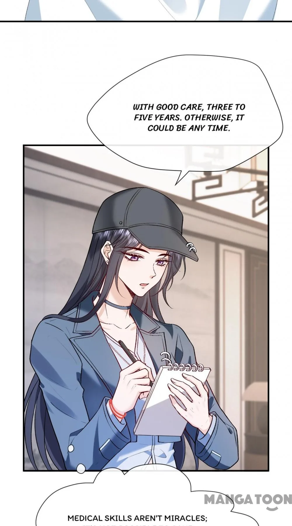 Madam and Her Daily Online Face-Slapping Chapter 21 page 10
