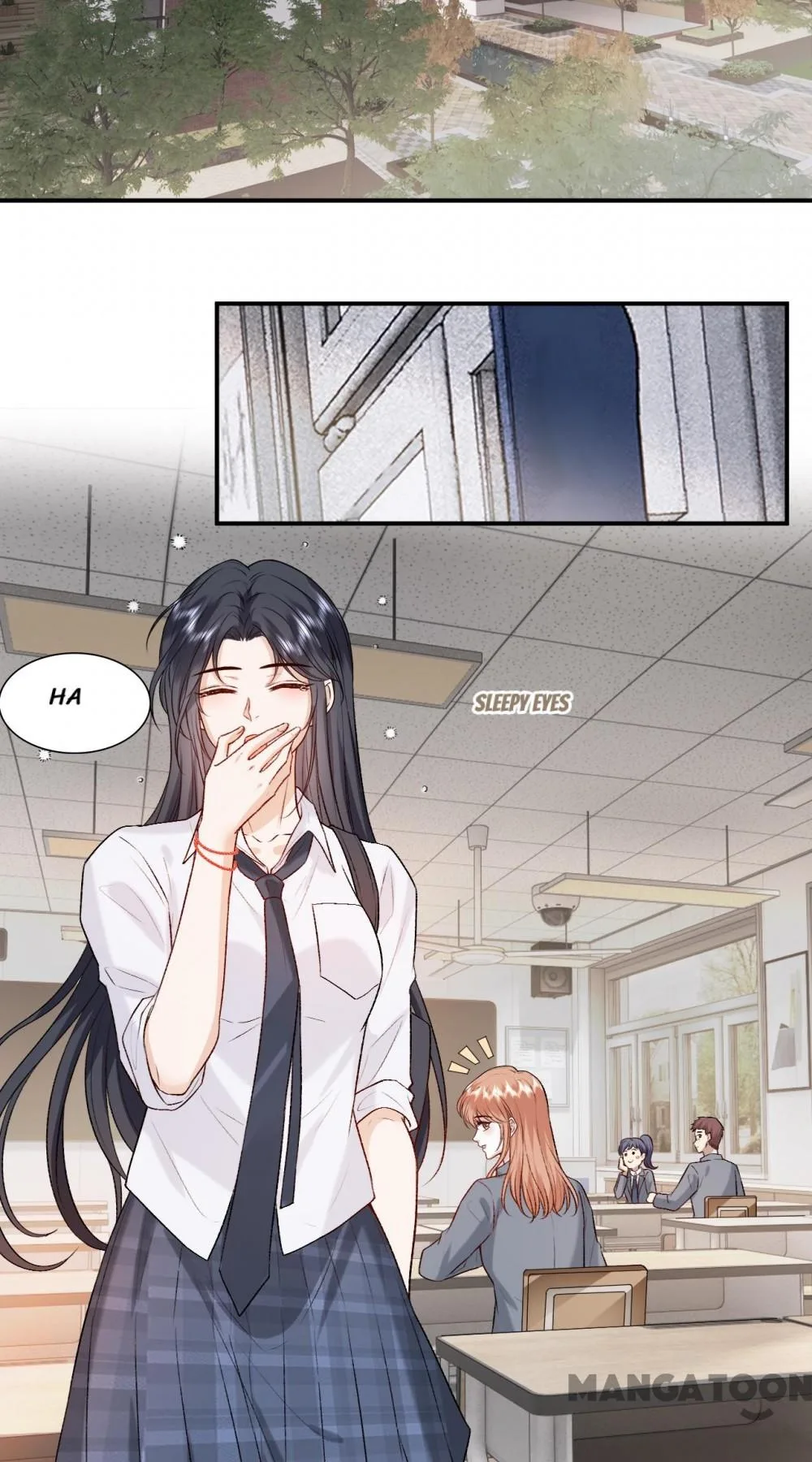 Madam and Her Daily Online Face-Slapping Chapter 21 page 24