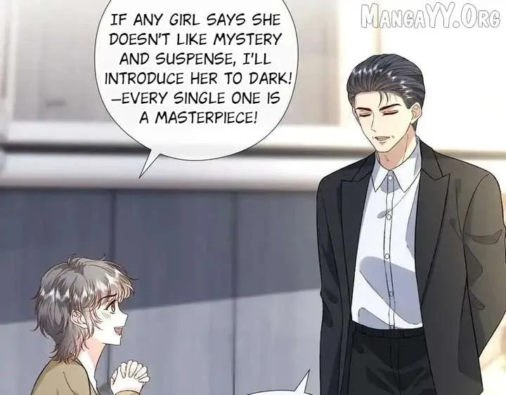 Madam and Her Daily Online Face-Slapping Chapter 213 page 21