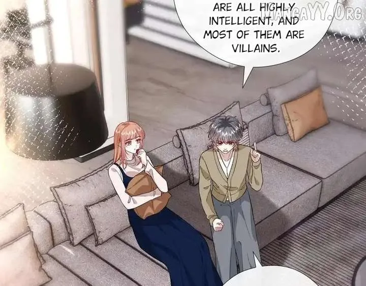 Madam and Her Daily Online Face-Slapping Chapter 213 page 17