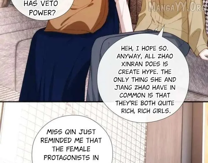 Madam and Her Daily Online Face-Slapping Chapter 213 page 33