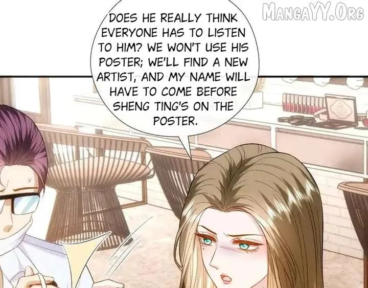 Madam and Her Daily Online Face-Slapping Chapter 215 page 32