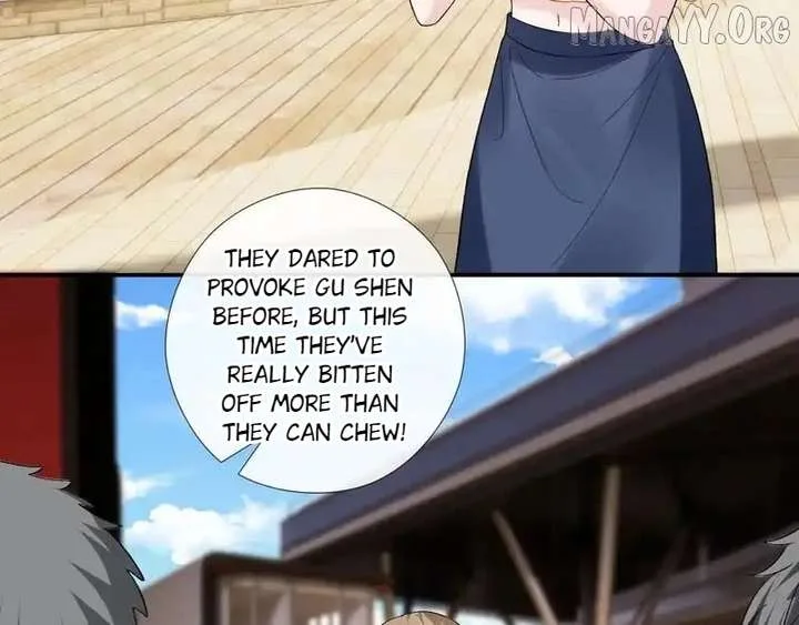 Madam and Her Daily Online Face-Slapping Chapter 216 page 81