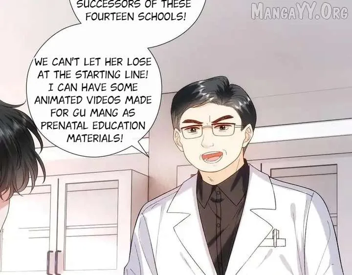 Madam and Her Daily Online Face-Slapping Chapter 219 page 33