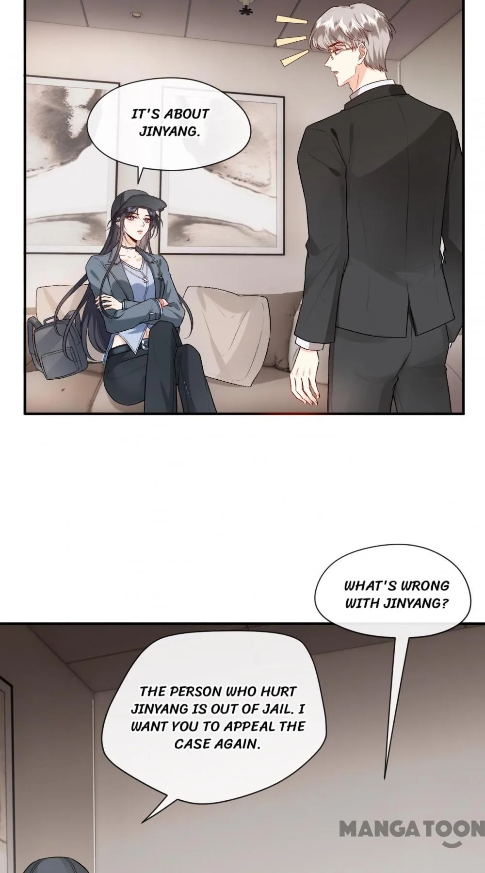 Madam and Her Daily Online Face-Slapping Chapter 22 page 5