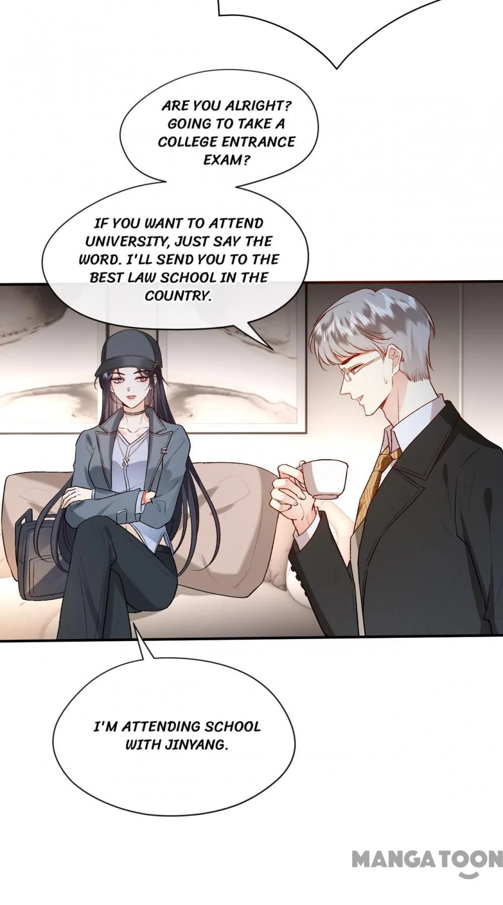 Madam and Her Daily Online Face-Slapping Chapter 22 page 10