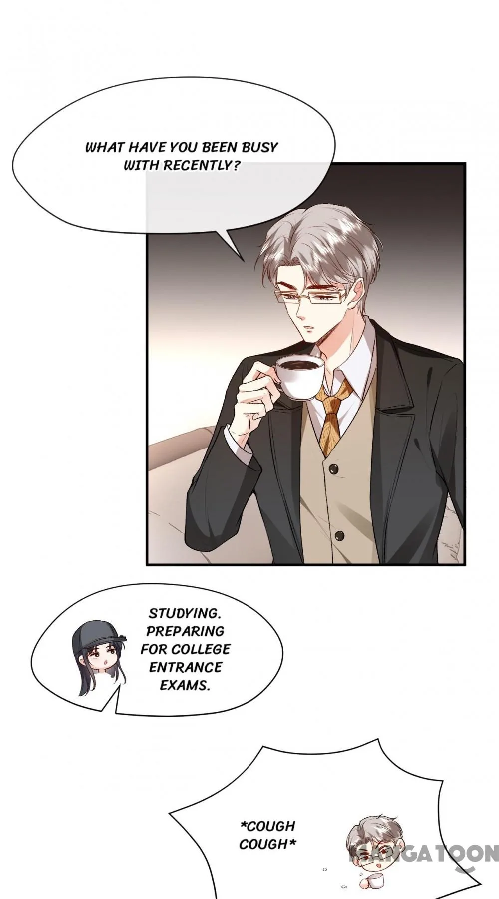 Madam and Her Daily Online Face-Slapping Chapter 22 page 9